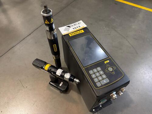 Stanley controller AND assembly tools
