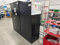 Steel storage cabinet - 2