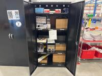 Steel storage cabinet - 3