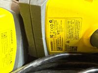 (3) Cognex Handheld Barcode Scanners - 5