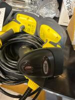 (3) Cognex Handheld Barcode Scanners - 6