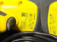 (3) Cognex Handheld Barcode Scanners - 7