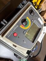 Meager DLR010HD DIGITAL LOW RESISTANCE, OHMMETER - 2