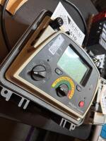 Meager DLR010HD DIGITAL LOW RESISTANCE, OHMMETER - 3