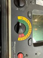 Meager DLR010HD DIGITAL LOW RESISTANCE, OHMMETER - 4