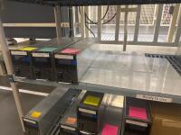 Metro MAX ANTIMICROBIAL Rack with DC power supplies - 3