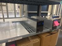 Metro MAX ANTIMICROBIAL Rack with DC power supplies - 4