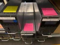 Metro MAX ANTIMICROBIAL Rack with DC power supplies - 10