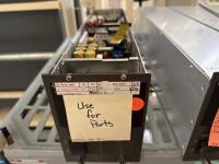 Metro MAX ANTIMICROBIAL Rack with DC power supplies - 11