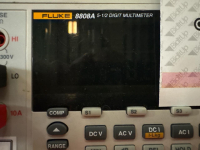 Fluke multimeter