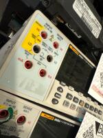 Fluke multimeter - 4
