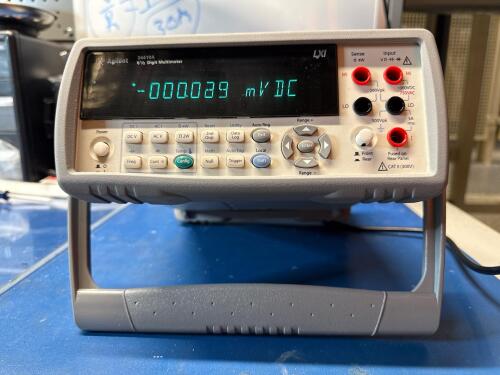 Agilent 34410A Digital Multimeter