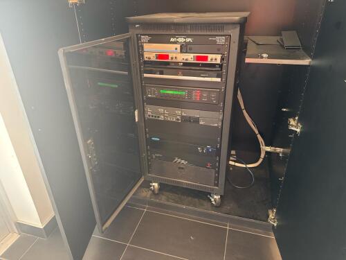 PA System