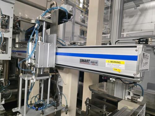 Samick Smart Mechatronic SAD-12 DEP