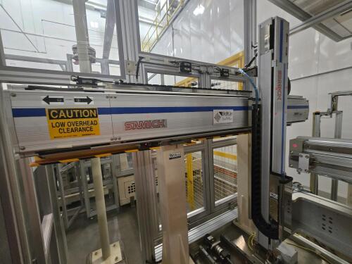 Samick Smart Mechatronic SAD-20 DEP w/ SAD-16 DEP