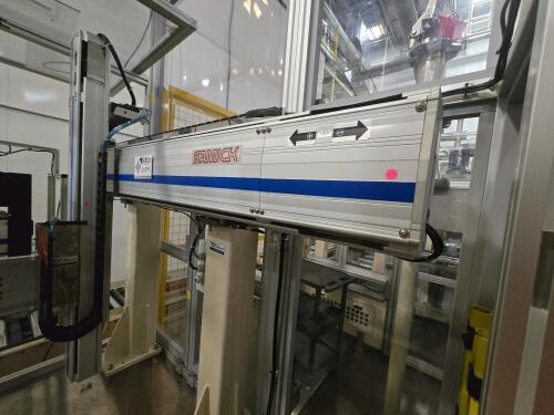Samick Smart Mechatronic SAD-20 DEP w/ SAD-16 DEP