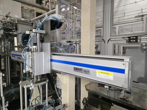 Samick Smart Mechatronic SAD-12 DEP