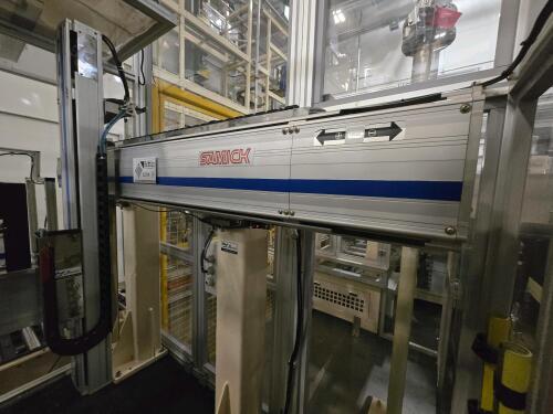 Samick Smart Mechatronic SAD-20 DEP w/ SAD-16 DEP