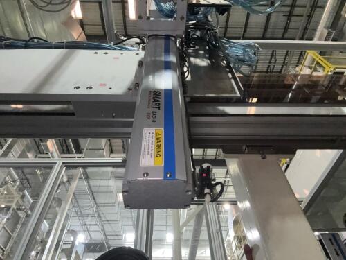 SMC Actuators w/ (2) Samick Smart Mechatronic SAD-9 DEPs