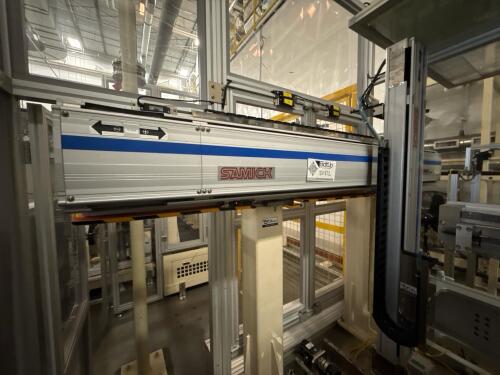 Samick Smart Mechatronic SAD-20 DEP w/ SAD-16 DEP