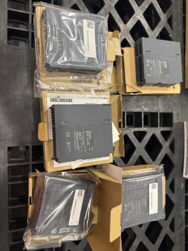(5) Mitsubishi PLC cards