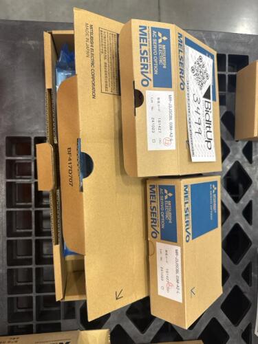 Mitsubishi PLC parts