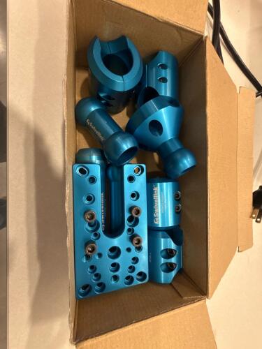 swivel Link, mounting arm hardware