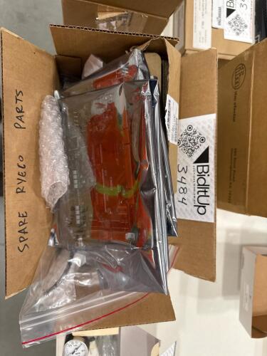 Miscellaneous Ryeco parts