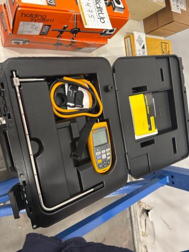 Fluke meter