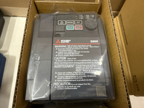Mitsubishi inverter