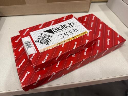 Starrett equipment