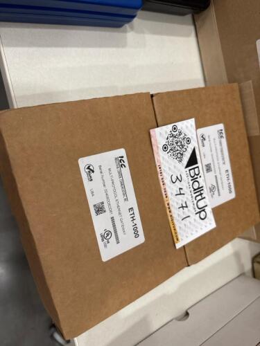 Ethernet gateway
