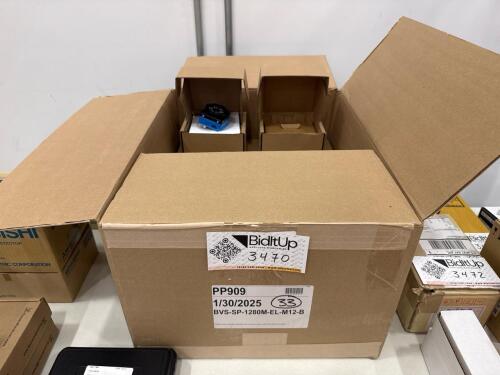 Vision cameras