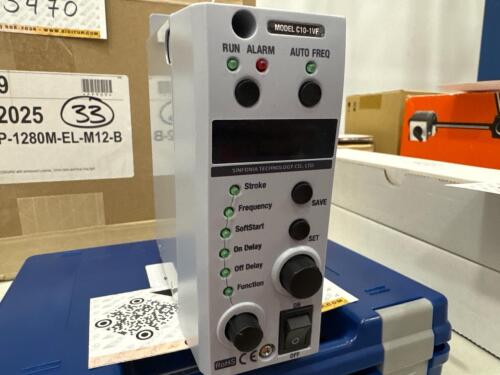 Digital variable frequency controller