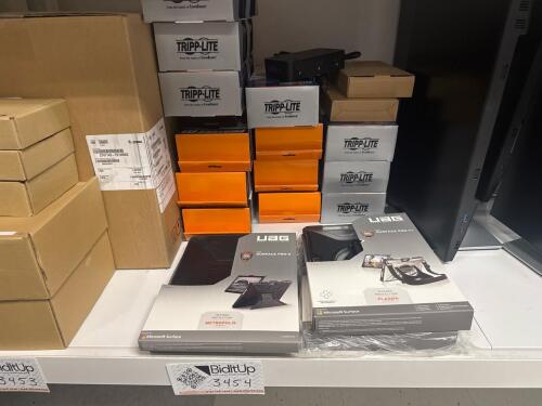 Miscellaneous I.T accessories