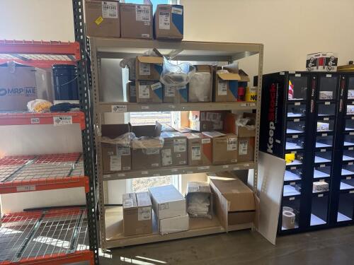 Metal Storage Rack