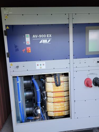 2017 Webasto AV-900 EX High-Performance Bidirectional DC Power Supply / Load