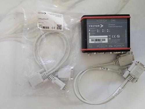Vector VN1630A Vehicle Network Interface