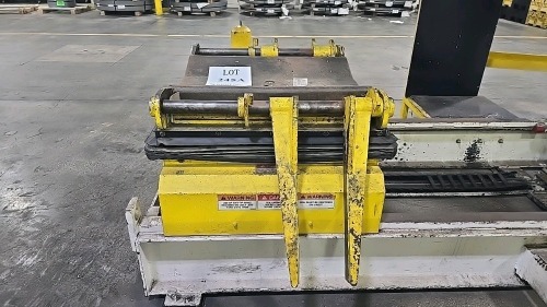 COE Press Equipment Coil Car Carriage
