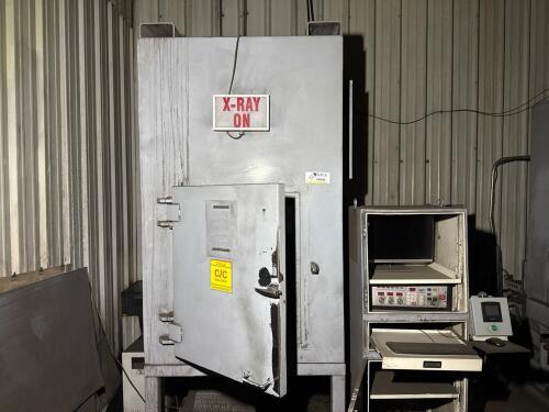 TSG RAD-450/10 X-Ray Cabinet