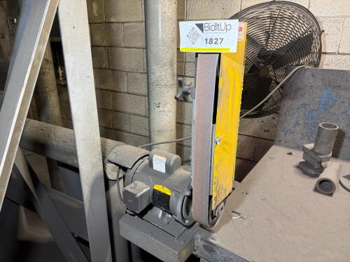 Kalamazoo 2FSM 2 x 48 Belt Sander