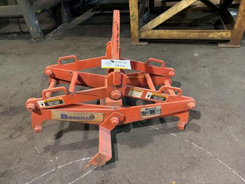 Bushman 1503 Lifter Tongs