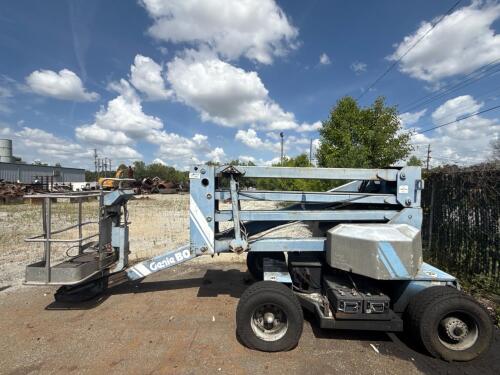 500 lb Capacity Genie Z-45/22 Boom Lift