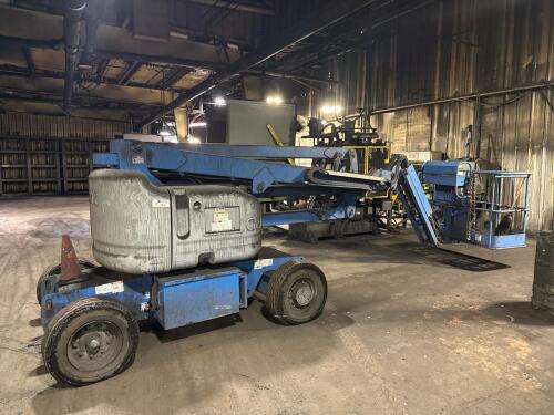 500 lb Capacity Genie Z-45/25 Boom Lift