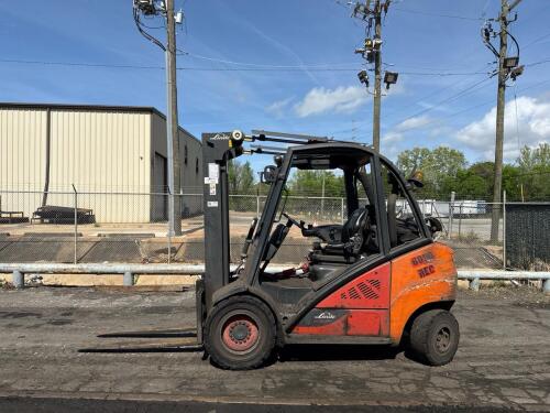 6,000lb Capacity Linde H30T Fork Lift