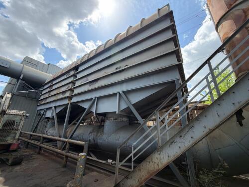 RTO Unit with Bag House and Blower