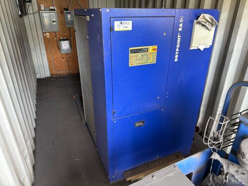 Beko Drypoint RA RAX2500‑NA‑RB Refrigerated Air Dryer with Container