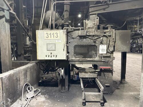 B&P Core Machine