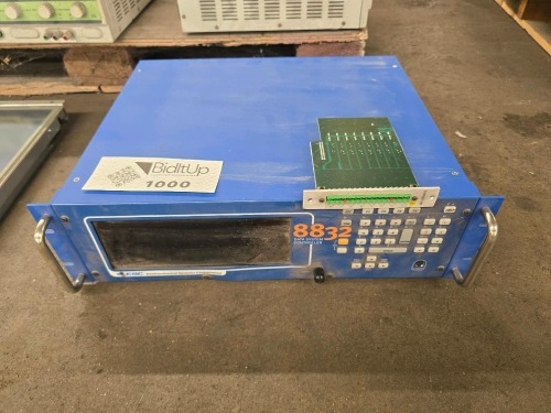 Environmental Systems Corp 8832 Data System Controller