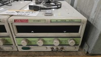 (2) Volteq HY1530EX DC Power Supplies - 2